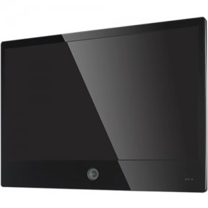 Hanwha Techwin 27" Public View Monitor (Black) With 2 Megapixel Camera SMT-2701PVM