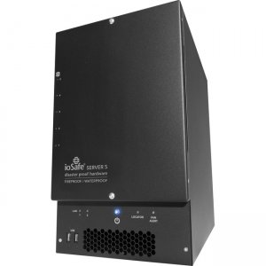ioSafe Server 5 NAS Storage System GA105-016XX-1