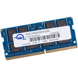 OWC 16GB DDR4 SDRAM Memory Module OWC2400DDR4S16G