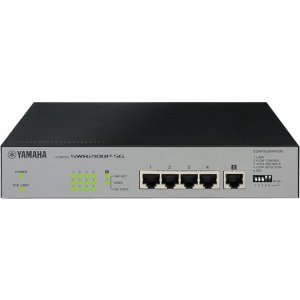 Yamaha Ethernet Switch SWR2100P-5G