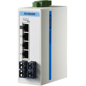 Advantech ProView Ethernet Switch EKI-5524SSI-AE