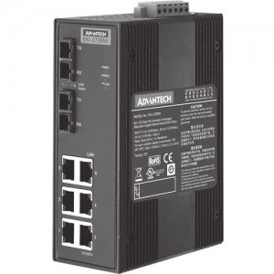 Advantech Ethernet Switch EKI-2728MI-BE EKI-2728MI