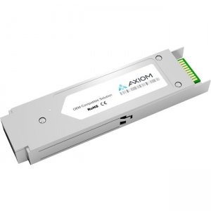 Axiom 10GBASE-ER/EW XFP Transceiver for Juniper XFP-10G-E-OC192-IR2-AX XFP-10G-E-OC192-IR2