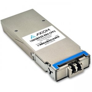 Axiom 100GBASE-ER4 CFP2 Transceiver for Brocade - 100G-CFP2-ER4-40KM 100G-CFP2-ER4-40KM-AX