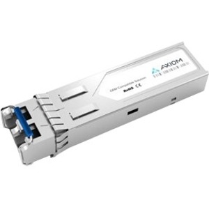 Axiom 1000BASE-LX SFP Transceiver for Juniper - EX-SFP-1GE-LX40K EX-SFP-1GE-LX40K-AX