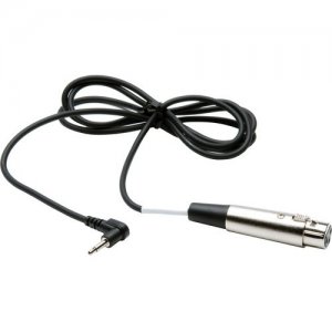 Yamaha Mini-phone/XLR Audio Cable 07-SONYVC-01
