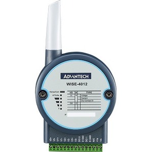 Advantech 4-channel Universal Input and 2-channel Digital Output IoT Wireless I/O Module WISE-4012-AE