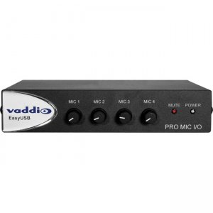Vaddio EasyUSB Pro MIC I/O 999-8520-000