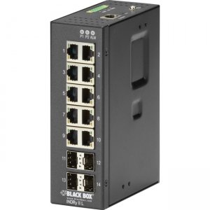 Black Box Ethernet Switch LIG1014A