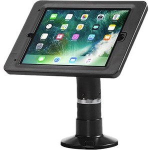 ArmorActive Pipeline Kiosk 8 in with Elite for iPad 9.7 in Black 800-00001_00117