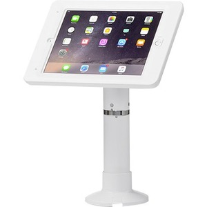 ArmorActive Pipeline Kiosk 12 in with Elite for iPad 9.7 in White 800-00001_00122