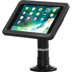 ArmorActive Pipeline Kiosk 8 in with Echo for iPad Pro 9.7 in Black 800-00001_00012