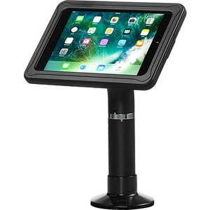 ArmorActive Pipeline Kiosk 12 in with Echo for iPad 9.7 in Black 800-00001_00013