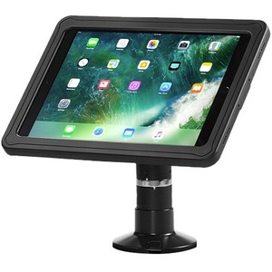 ArmorActive Pipeline Kiosk 8 in with Echo for iPad Pro 12.9 in Black 800-00001_00015