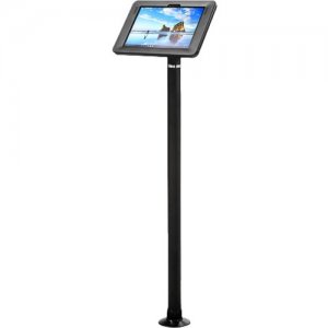 ArmorActive Pipeline Kiosk 42 in with Elite for Surface Pro 4 and New Surface Pro in Black 800-00001_00085
