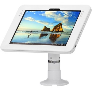ArmorActive Pipeline Kiosk 8 in with Elite for Surface Pro 4 and New Surface Pro in White 800-00001_00086