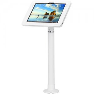 ArmorActive Pipeline Kiosk 24 in with Elite for Surface Pro 4 and New Surface Pro in White 800-00001_00088