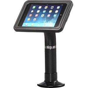 ArmorActive Pipeline Kiosk 12 in with Echo for iPad Mini 4 in Black 800-00001_00010