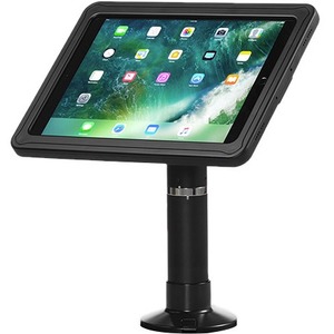 ArmorActive Pipeline Kiosk 12 in with Echo for iPad Pro 12.9 in Black 800-00001_00016