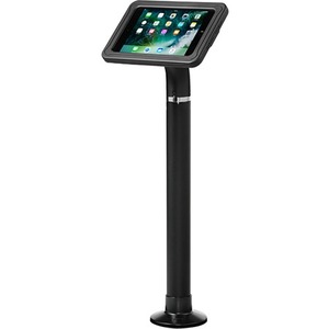 ArmorActive Pipeline Kiosk 24 in with Echo for iPad Mini 4 in Black 800-00001_00011