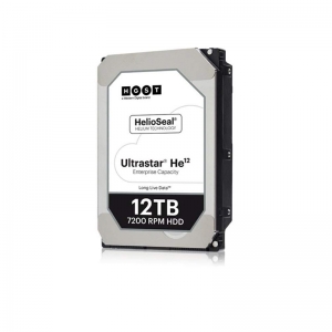 HGST Ultrastar w/ 3.5 in. Drive Carrier 1EX1009 He12