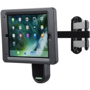 ArmorActive RapidDoc VESA PoE Plus Mount with Echo Enclosure for iPad mini 4 in Black 700-00080