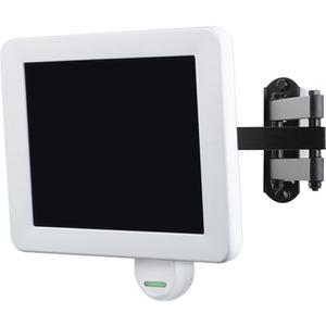 ArmorActive RapidDoc VESA PoE Plus Mount with Echo Enclosure for iPad Pro 12.9 in White 700-00077