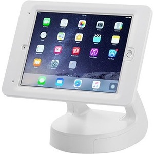 ArmorActive RapidDoc Lite Kiosk with Elite Enclosure for iPad Air 2, Pro 9.7 in White 700-00100
