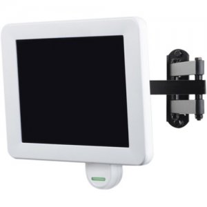 ArmorActive RapidDoc VESA Lite Mount with Echo Enclosure for iPad Pro 12.9 in White 700-00112