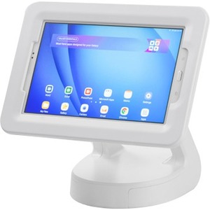 ArmorActive RapidDoc Pro Kiosk with Elite Enclosure for Tab A 10.1 in White 700-00059