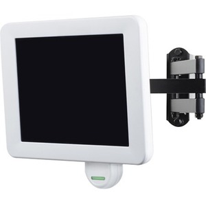 ArmorActive RapidDoc VESA PoE Plus Mount with Elite Enclosure for Tab A 10.1 in White 700-00066