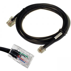 apg RJ-12/RJ-45 Data Transfer Cable CD-101B