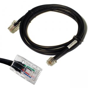 APG Cash Drawers RJ-12/RJ-45 Data Transfer Cable CD-101B