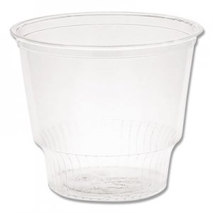 Pactiv Clear Sundae Dishes, 12 oz, Clear, 50 Dishes/Bag, 20 Bag/Carton PCTYPS12C YPS12C