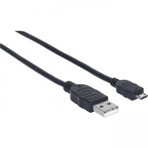 Manhattan Hi-Speed USB Micro-B Device Cable 325691