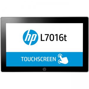 HP 15.6-inch Retail Touch Monitor V1X13A8#ABA L7016t