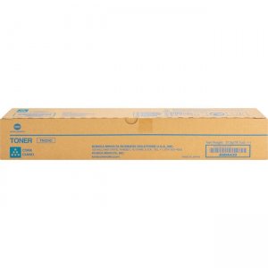 Konica Minolta Bizhub C258/C308 Toner Cartridge TN324C