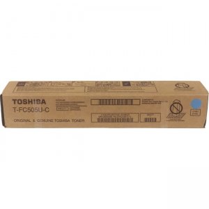 Toshiba E-Studio 2505/5005AC Toner Cartridge TFC505UC TOSTFC505UC