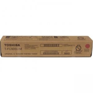 Toshiba E-Studio 2505/5005AC Toner Cartridge TFC505UM TOSTFC505UM