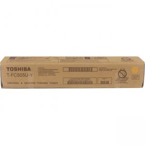 Toshiba E-Studio 2505/5005AC Toner Cartridge TFC505UY TOSTFC505UY