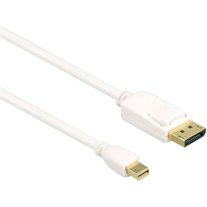 Axiom DisplayPort/Mini DisplayPort Audio/Video Cable MDPMDPM15-AX