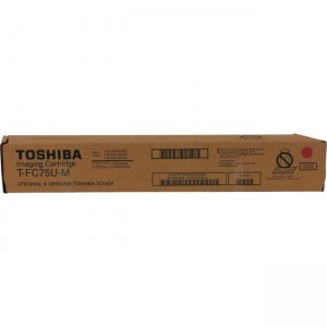 Toshiba E-Studio 5560/6560 Toner Cartridge TFC75UM