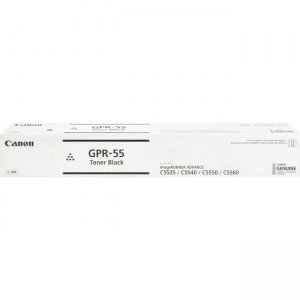 Canon Toner Cartridge 0481C003 CNM0481C003 GPR-55