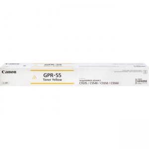 Canon Toner Cartridge 0484C003 GPR-55