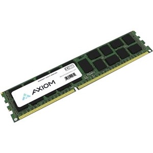 Axiom 32GB DDR3-1600 Low Voltage ECC RDIMM Kit (2 x 16GB) TAA Compliant AXG51593398/2