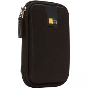 Case Logic Portable Hard Drive Case 3201314 EHDC-101-BLACK