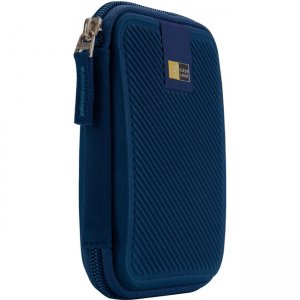 Case Logic Portable Hard Drive Case 3201315 EHDC-101 DARK BLUE