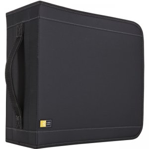 Case Logic 336 Capacity CD Wallet 3200122 CDW-320 BLACK