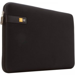 Case Logic 17-17.3" Laptop Sleeve 3201364 LAPS-117 BLACK
