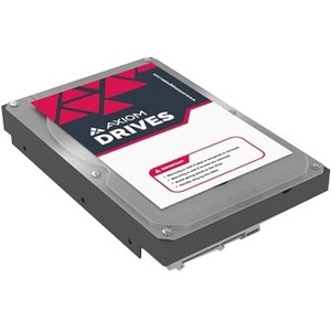 Axiom 12TB 6Gb/s SATA 7.2K RPM LFF 3.5-inch NAS Bare Hard Drive AXHD12T7235A34N